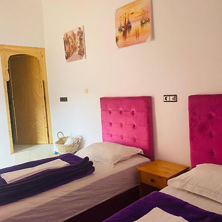 Kasbah Ait Bouguemez Hotel อโกตี ภายนอก รูปภาพ