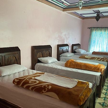 Kasbah Ait Bouguemez Hotel อโกตี ภายนอก รูปภาพ