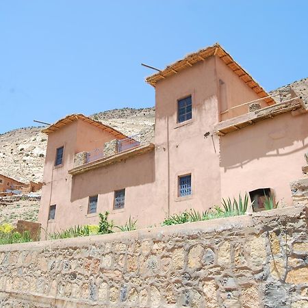 Kasbah Ait Bouguemez Hotel อโกตี ภายนอก รูปภาพ