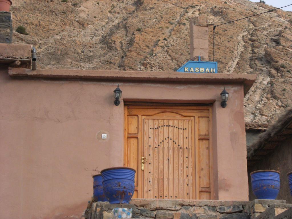 Kasbah Ait Bouguemez Hotel อโกตี ภายนอก รูปภาพ