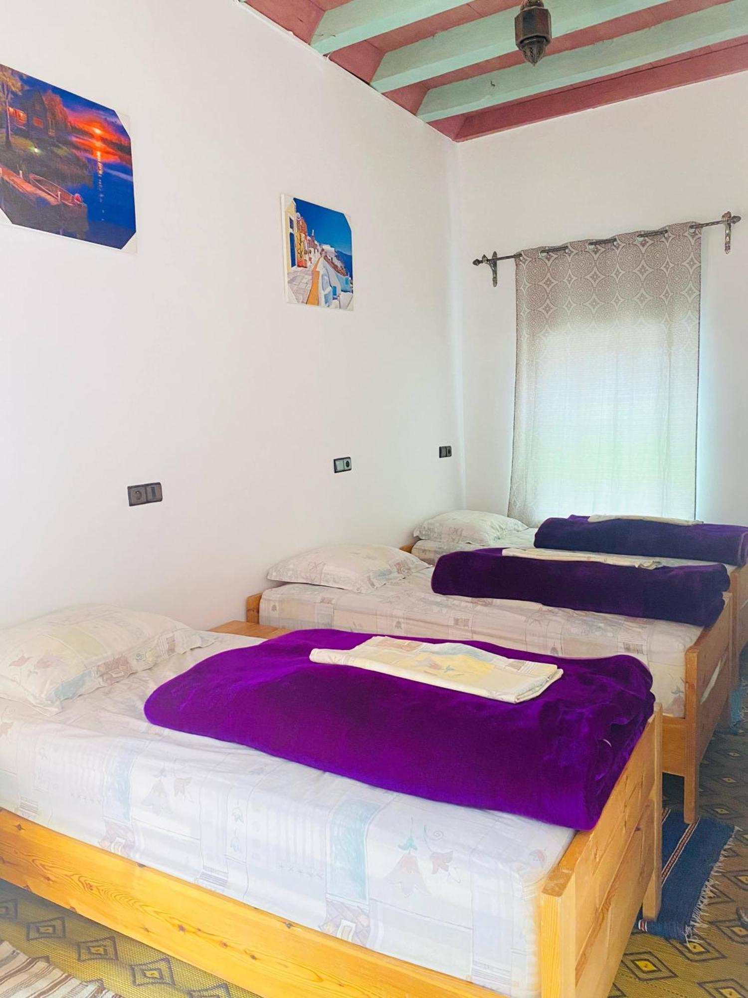 Kasbah Ait Bouguemez Hotel อโกตี ภายนอก รูปภาพ