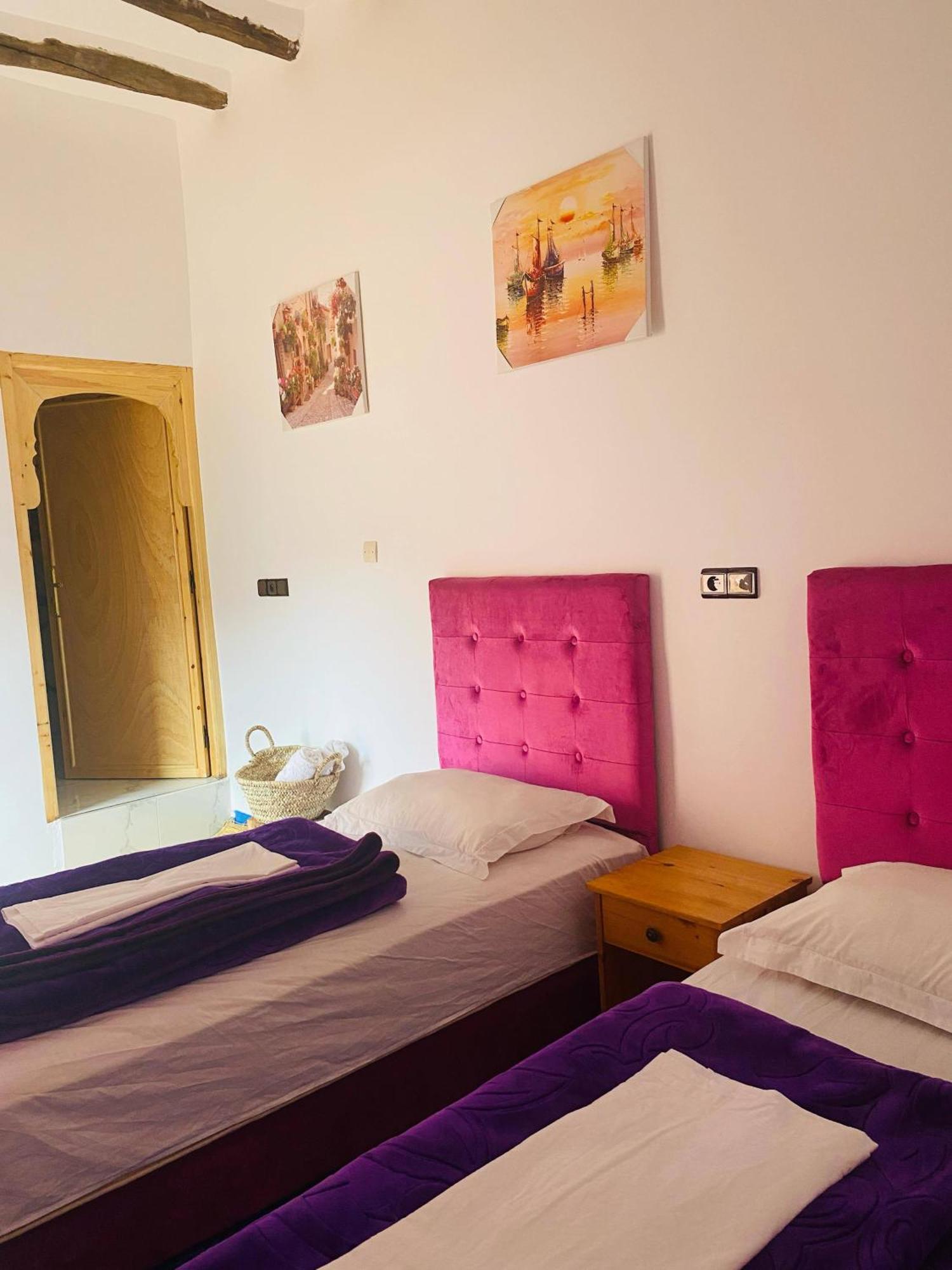 Kasbah Ait Bouguemez Hotel อโกตี ภายนอก รูปภาพ