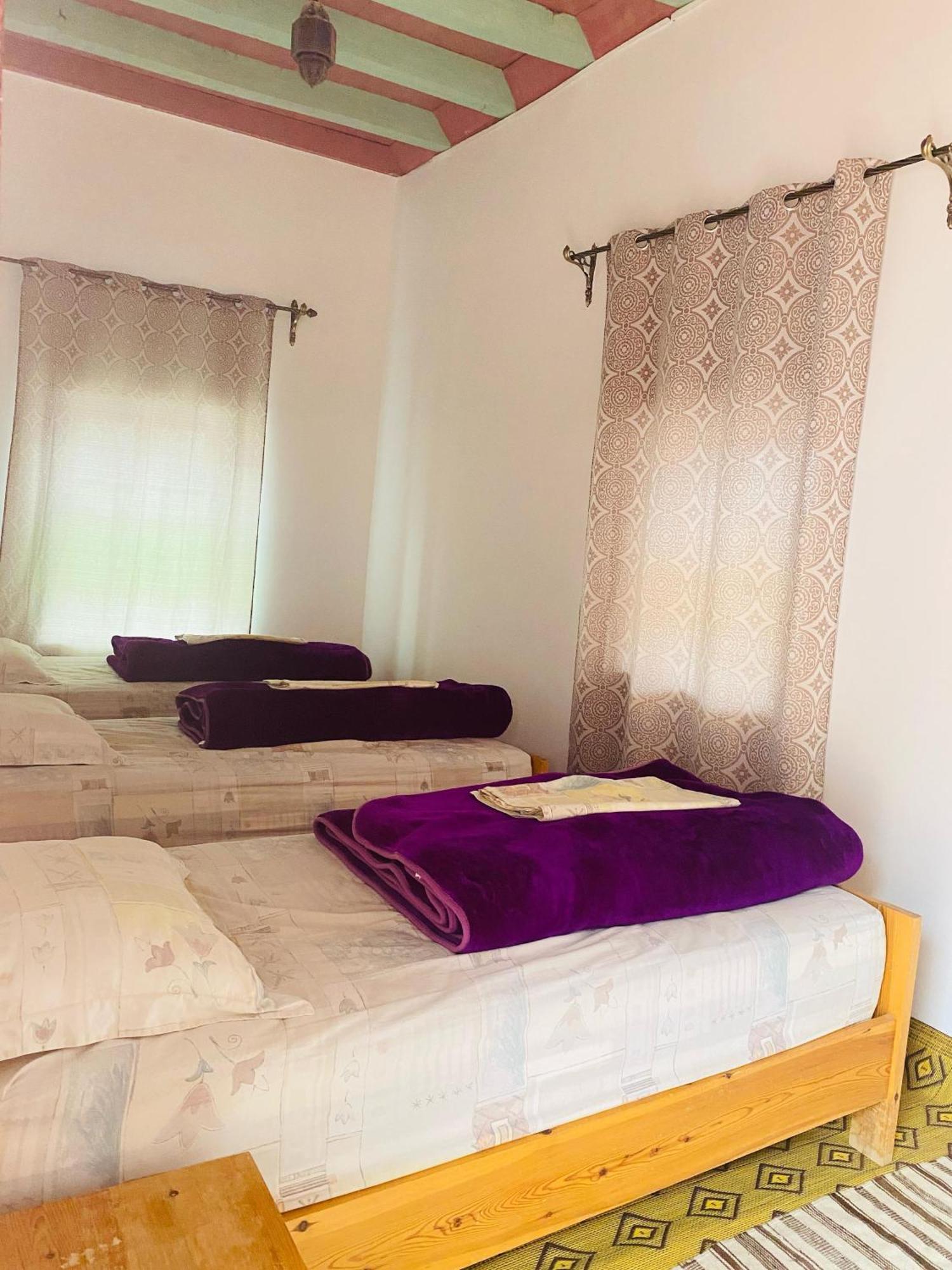 Kasbah Ait Bouguemez Hotel อโกตี ภายนอก รูปภาพ