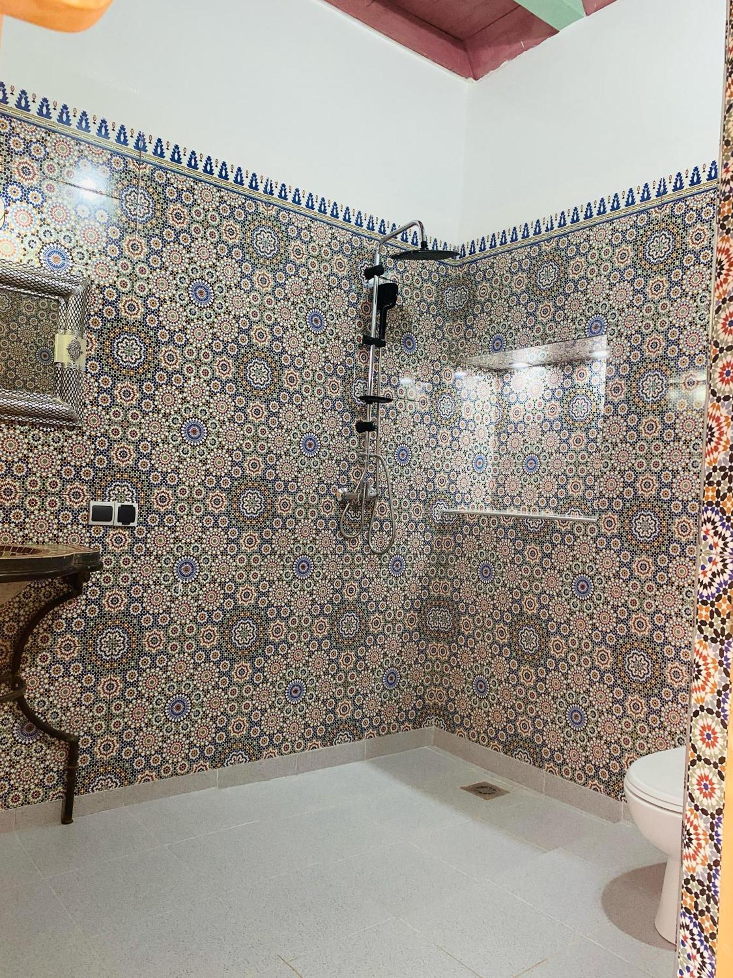 Kasbah Ait Bouguemez Hotel อโกตี ภายนอก รูปภาพ