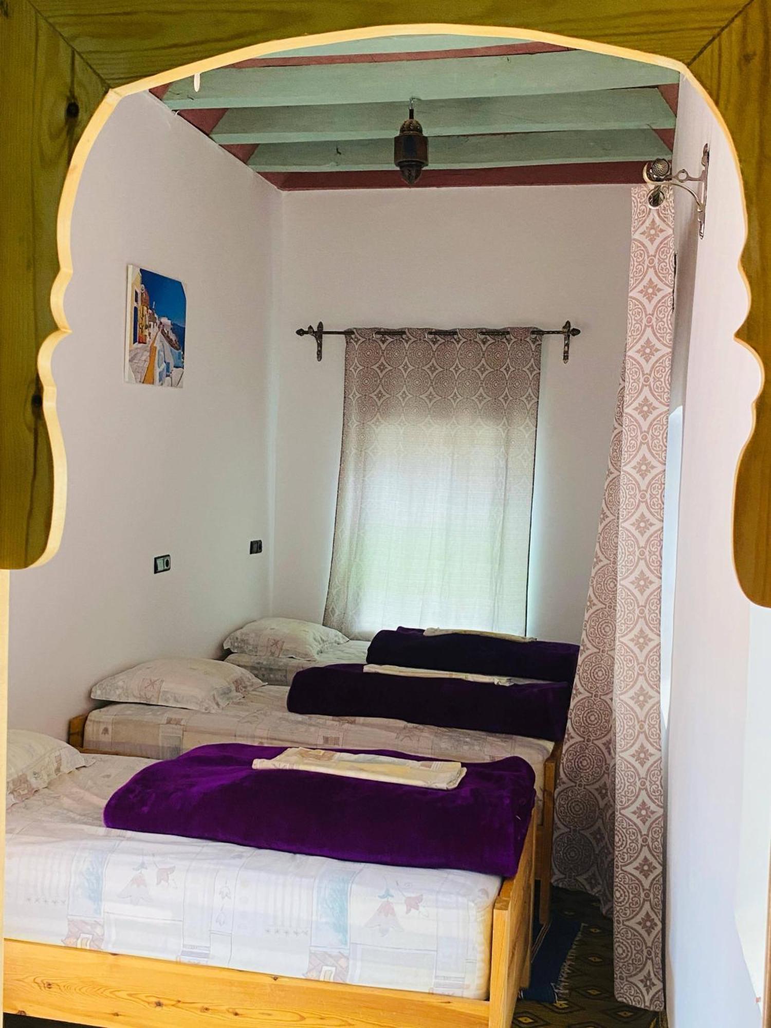 Kasbah Ait Bouguemez Hotel อโกตี ภายนอก รูปภาพ