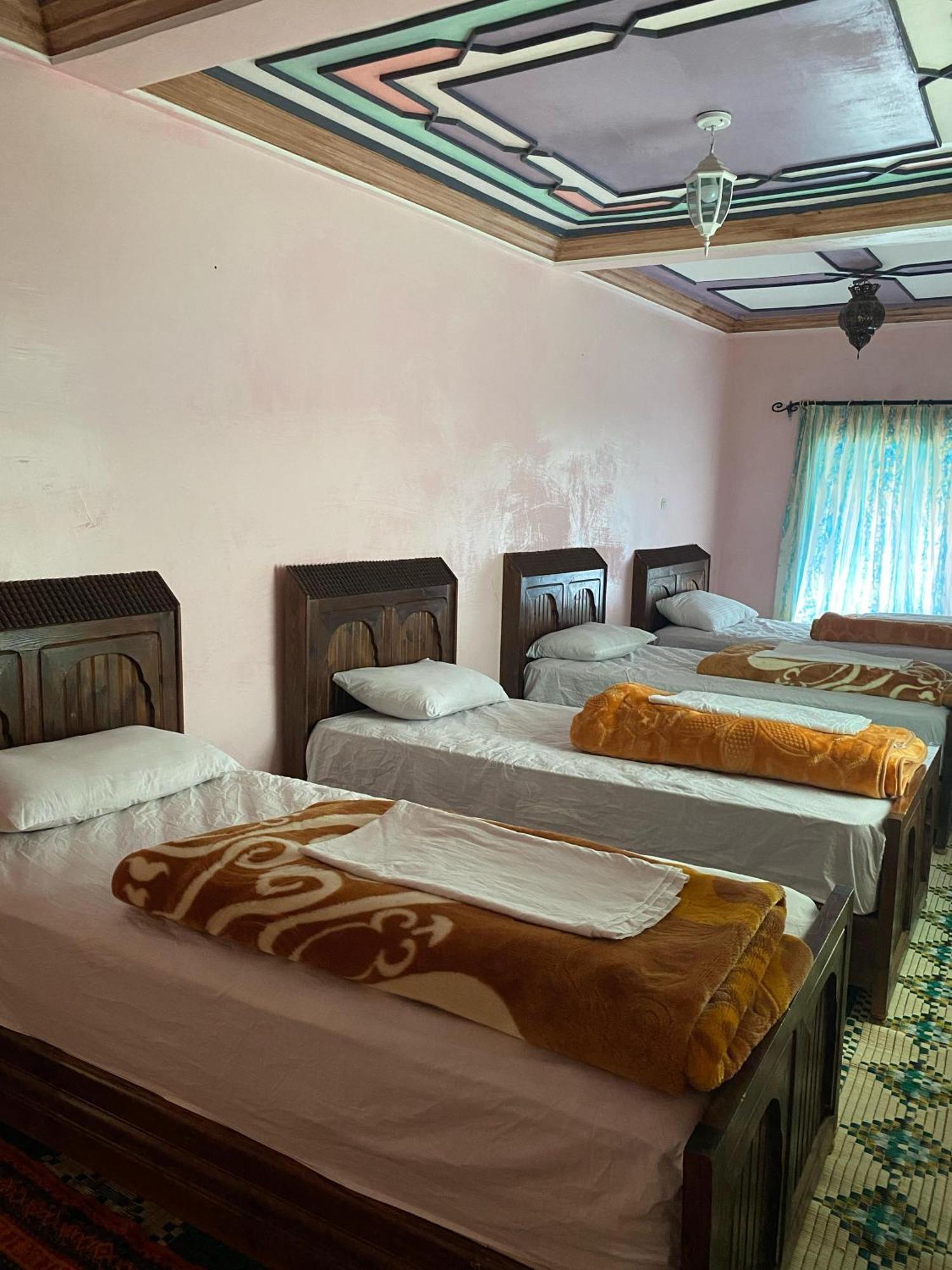 Kasbah Ait Bouguemez Hotel อโกตี ภายนอก รูปภาพ