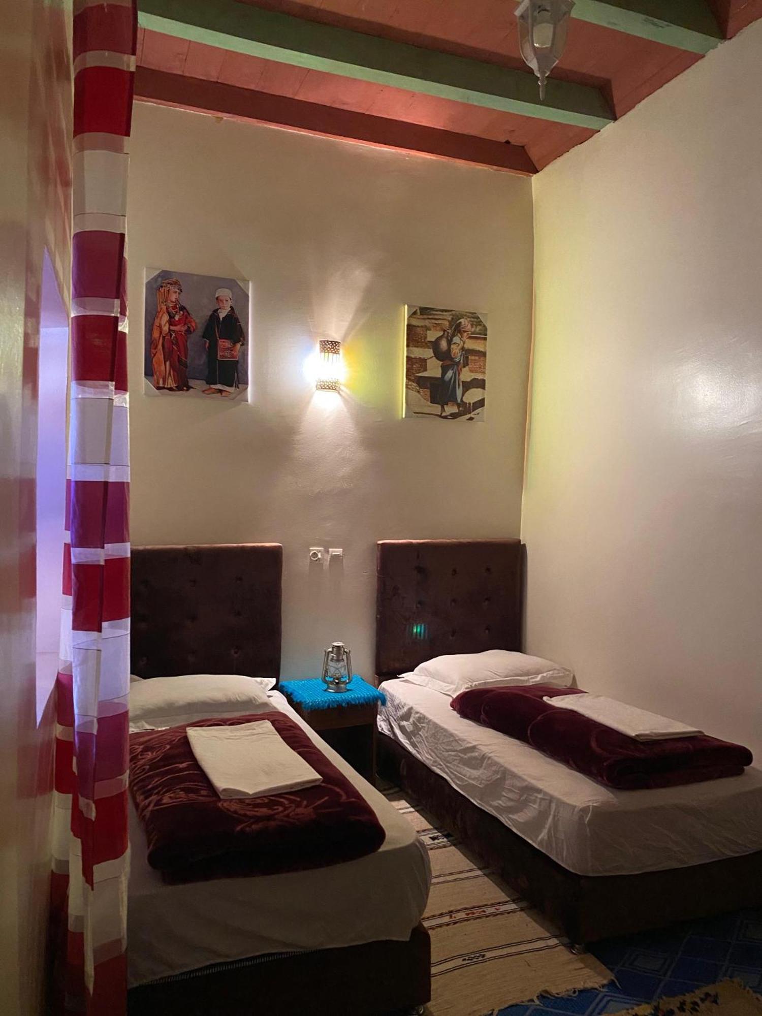 Kasbah Ait Bouguemez Hotel อโกตี ภายนอก รูปภาพ