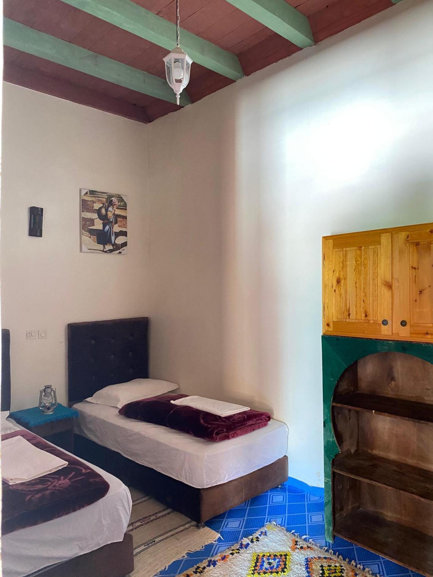 Kasbah Ait Bouguemez Hotel อโกตี ภายนอก รูปภาพ