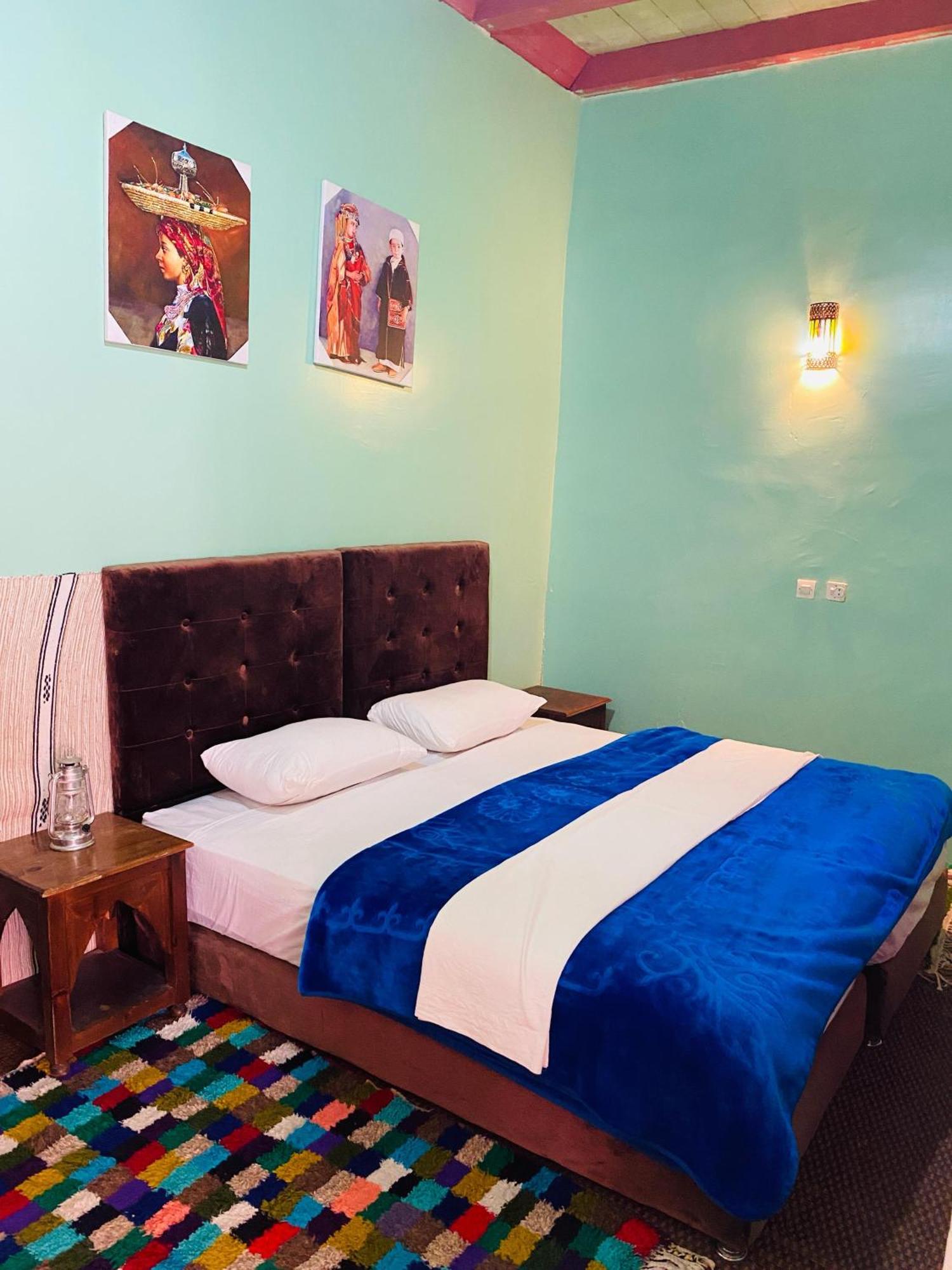 Kasbah Ait Bouguemez Hotel อโกตี ภายนอก รูปภาพ