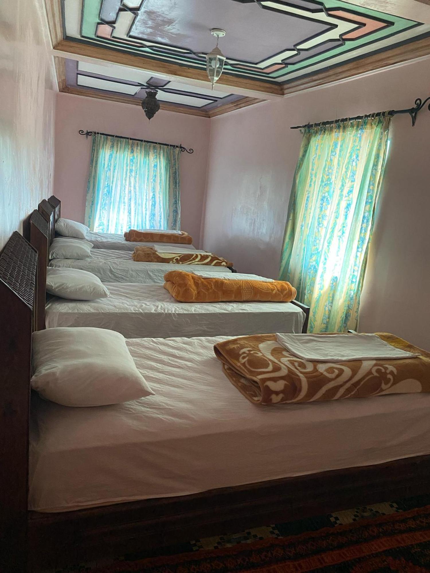 Kasbah Ait Bouguemez Hotel อโกตี ภายนอก รูปภาพ
