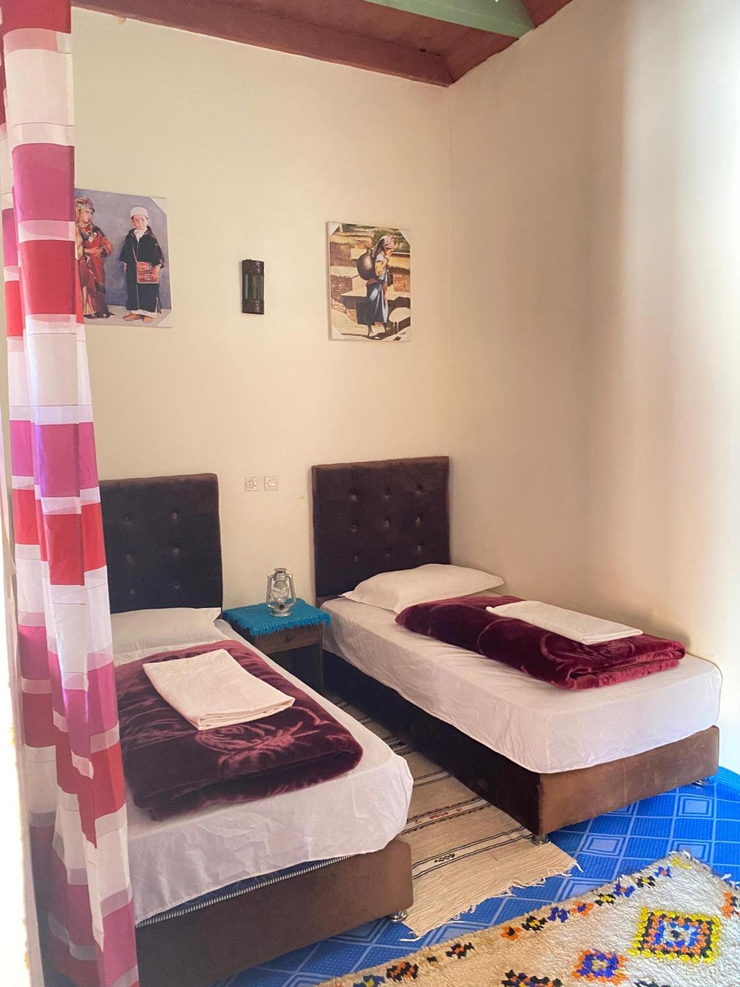 Kasbah Ait Bouguemez Hotel อโกตี ภายนอก รูปภาพ