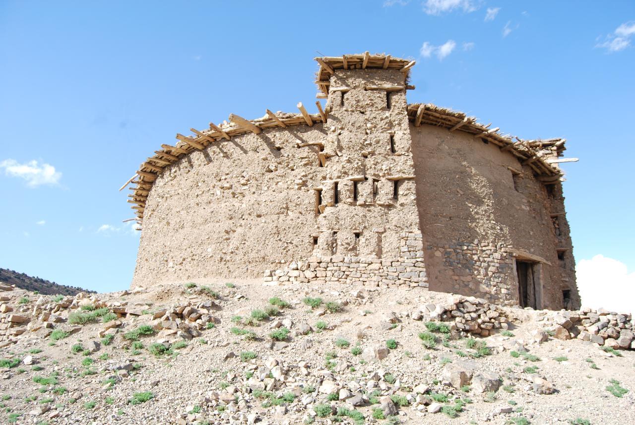 Kasbah Ait Bouguemez Hotel อโกตี ภายนอก รูปภาพ