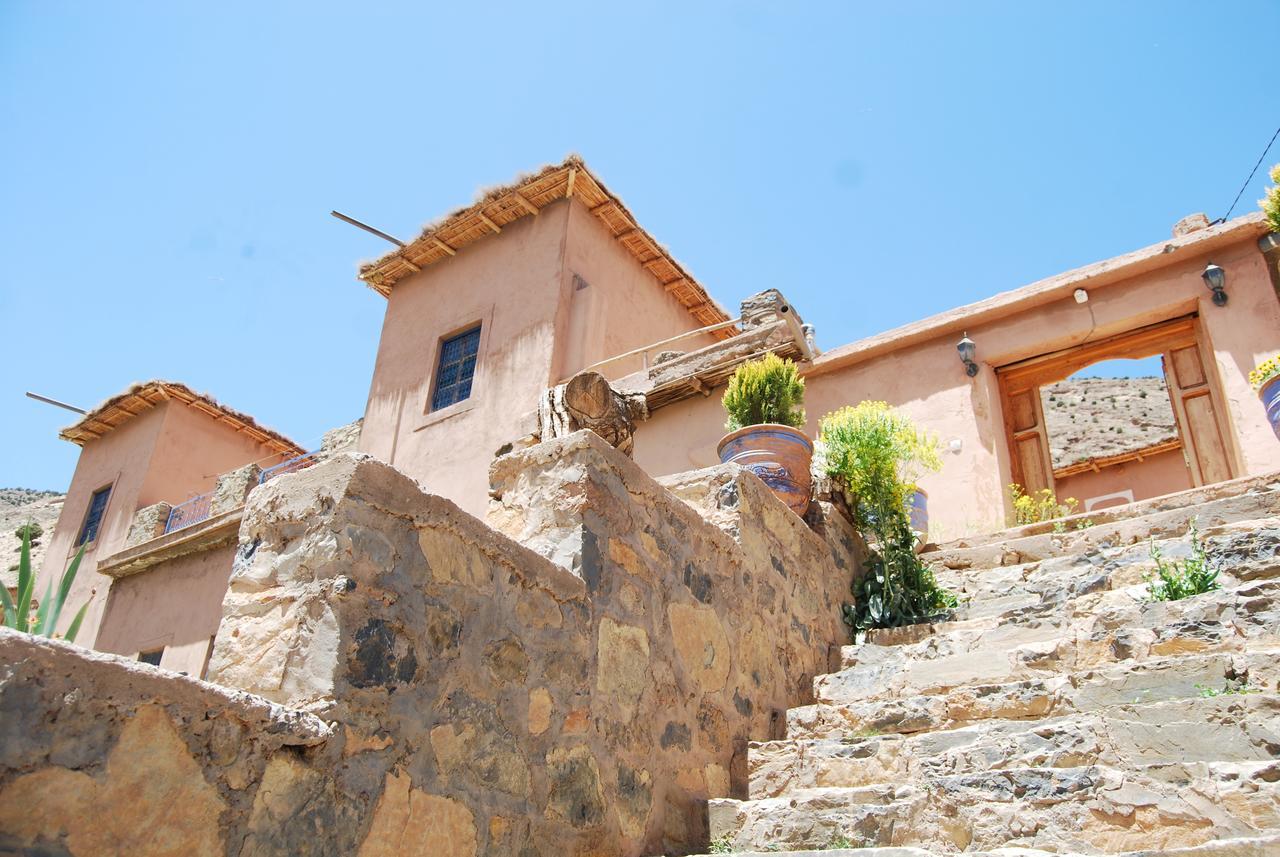 Kasbah Ait Bouguemez Hotel อโกตี ภายนอก รูปภาพ