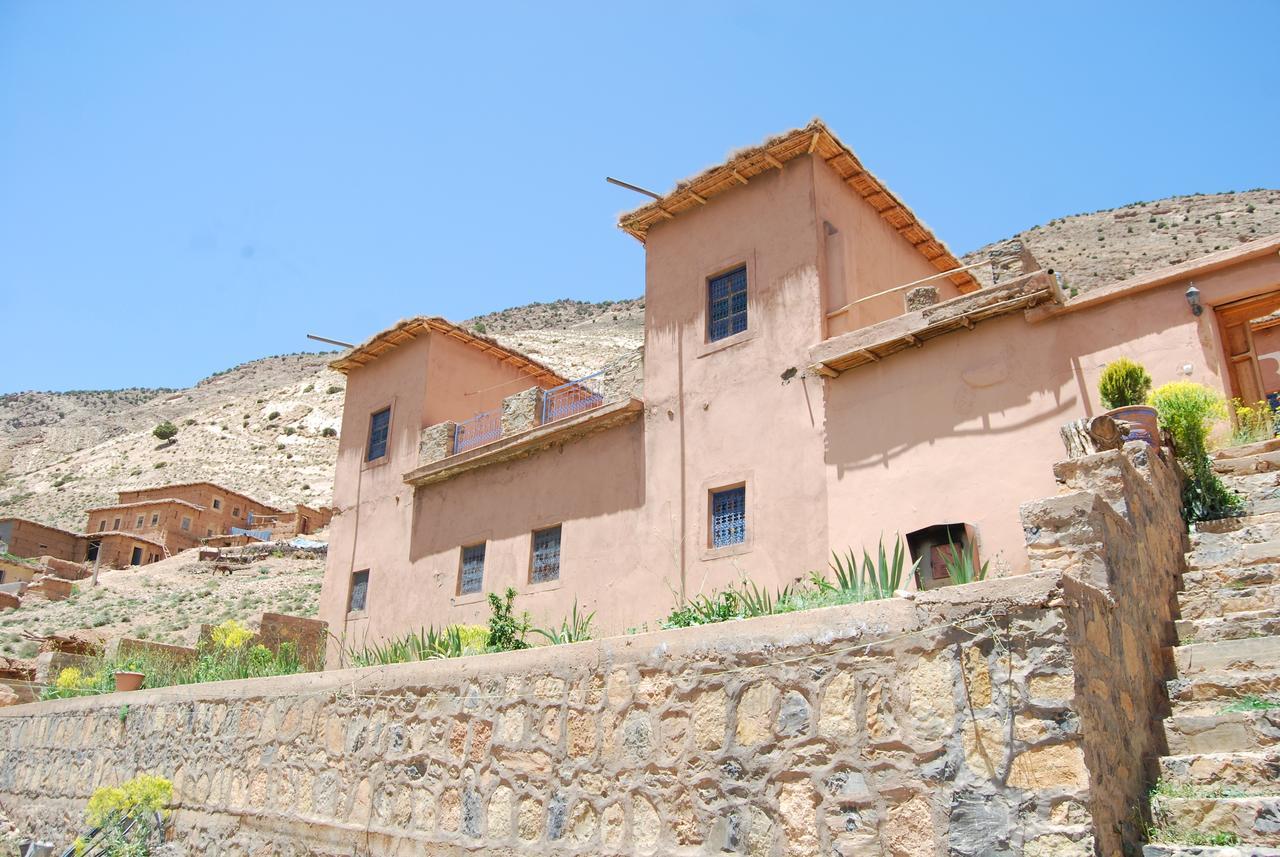 Kasbah Ait Bouguemez Hotel อโกตี ภายนอก รูปภาพ