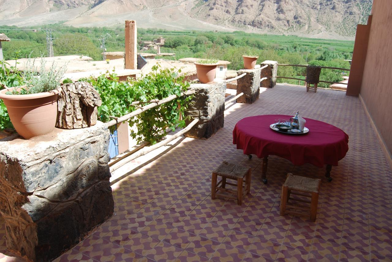 Kasbah Ait Bouguemez Hotel อโกตี ภายนอก รูปภาพ