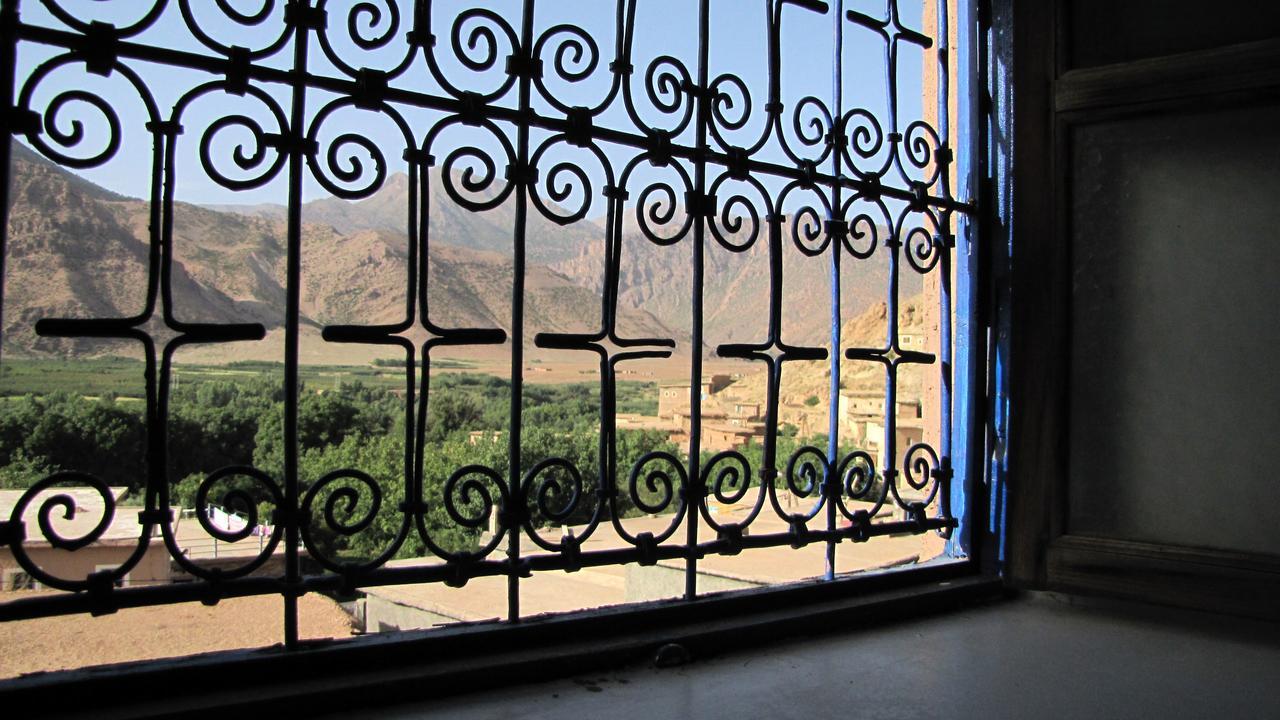 Kasbah Ait Bouguemez Hotel อโกตี ภายนอก รูปภาพ