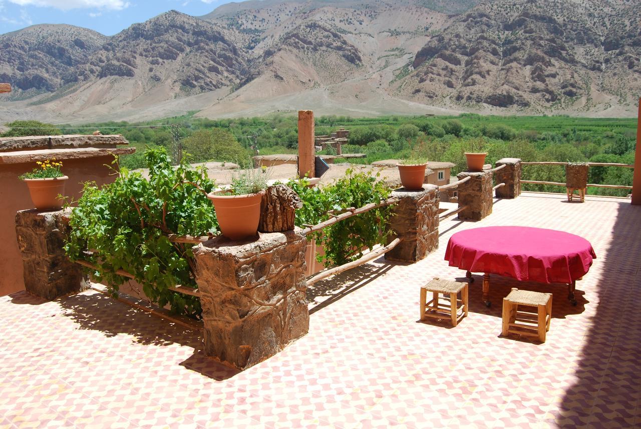 Kasbah Ait Bouguemez Hotel อโกตี ภายนอก รูปภาพ