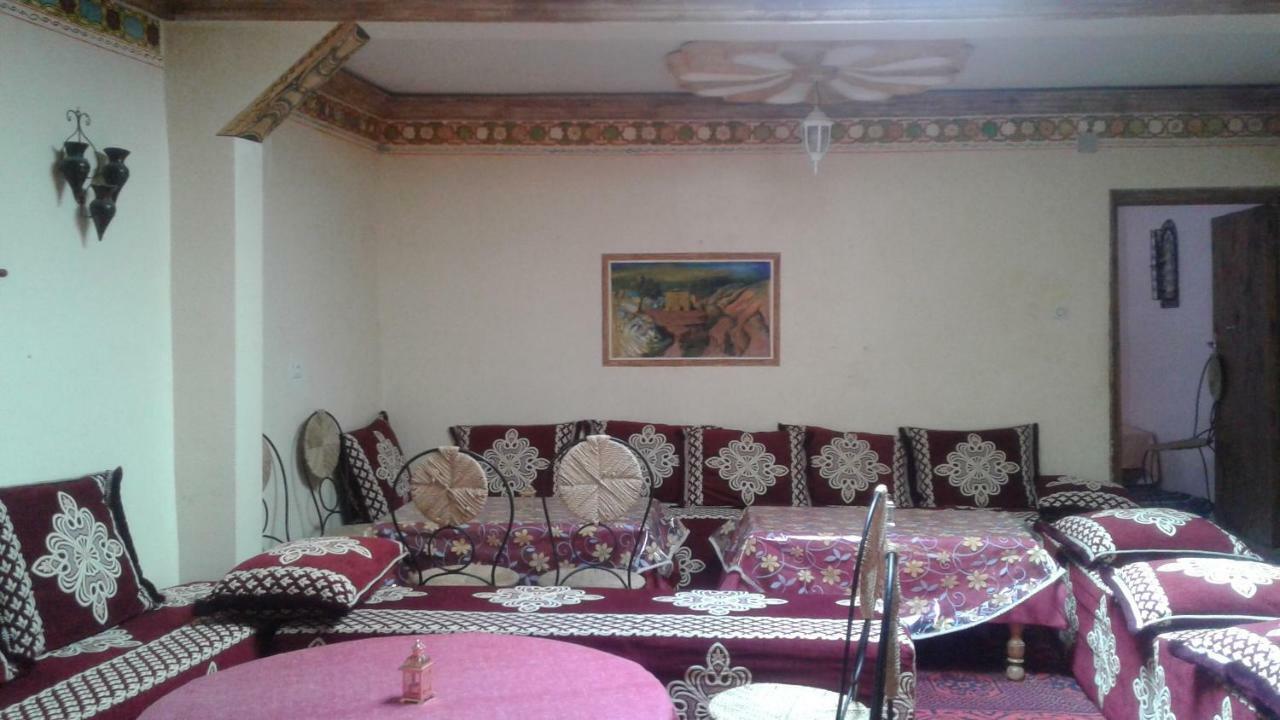 Kasbah Ait Bouguemez Hotel อโกตี ภายนอก รูปภาพ
